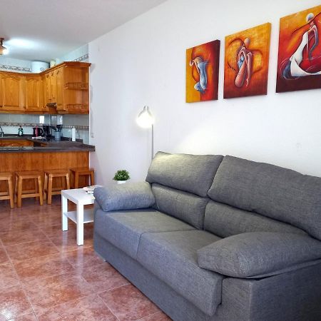 Apartamentos Medano - Esmeralda Medano エル・メダノ エクステリア 写真