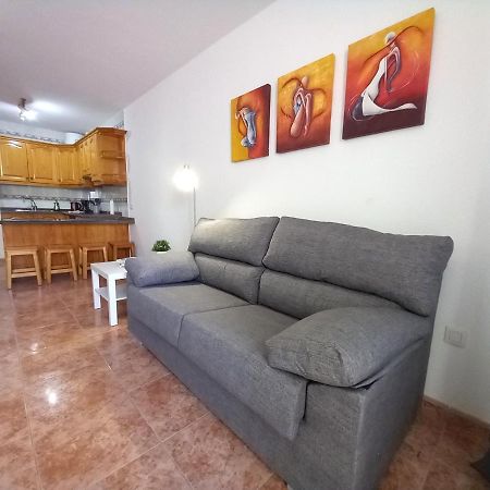 Apartamentos Medano - Esmeralda Medano エル・メダノ エクステリア 写真