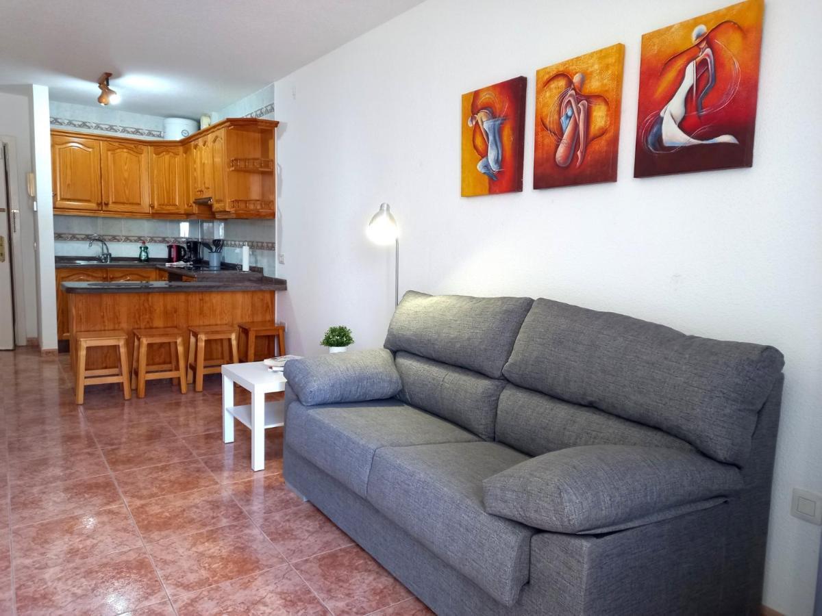 Apartamentos Medano - Esmeralda Medano エル・メダノ エクステリア 写真