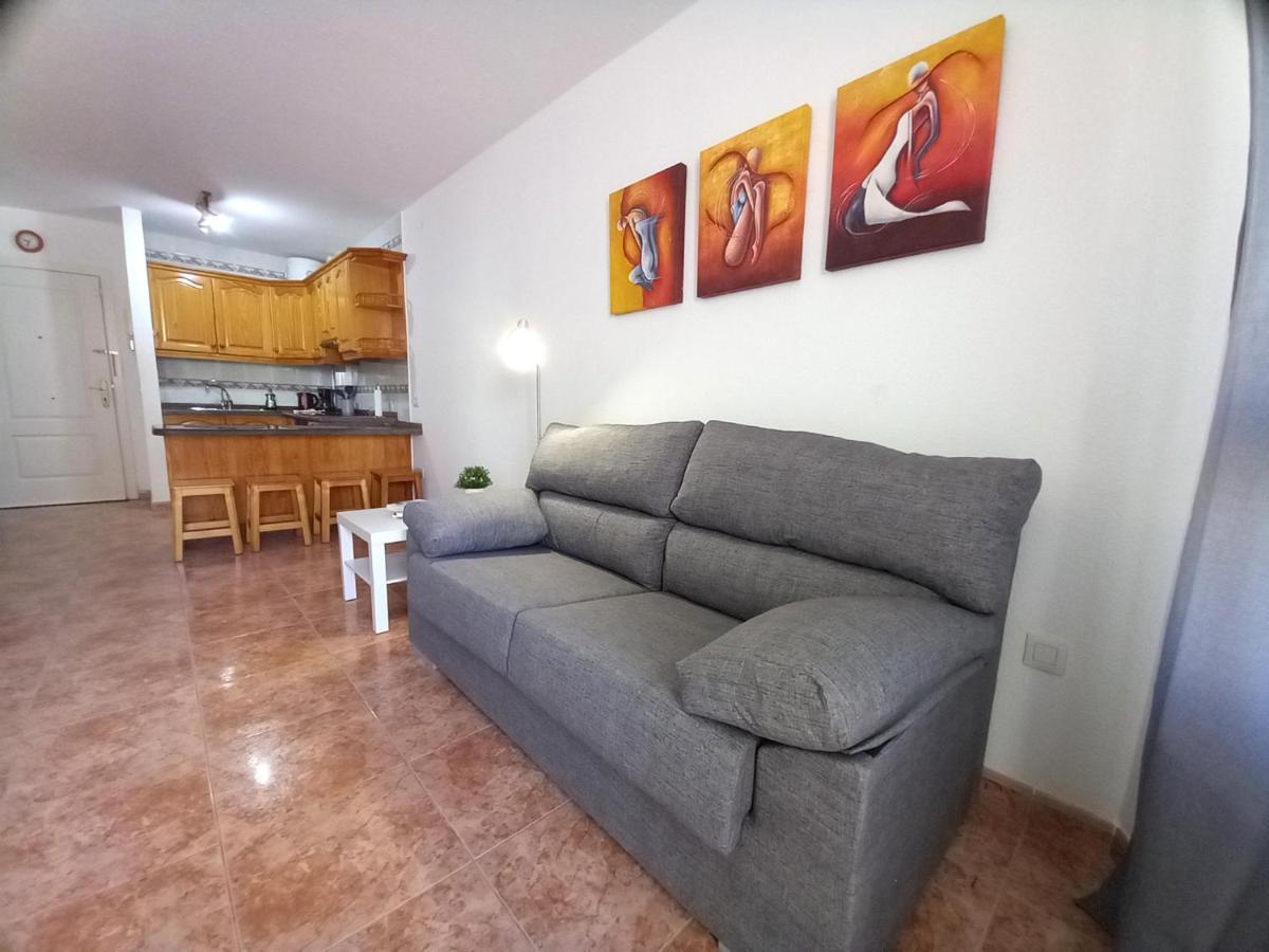 Apartamentos Medano - Esmeralda Medano エル・メダノ エクステリア 写真