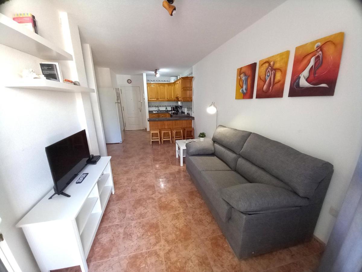 Apartamentos Medano - Esmeralda Medano エル・メダノ エクステリア 写真
