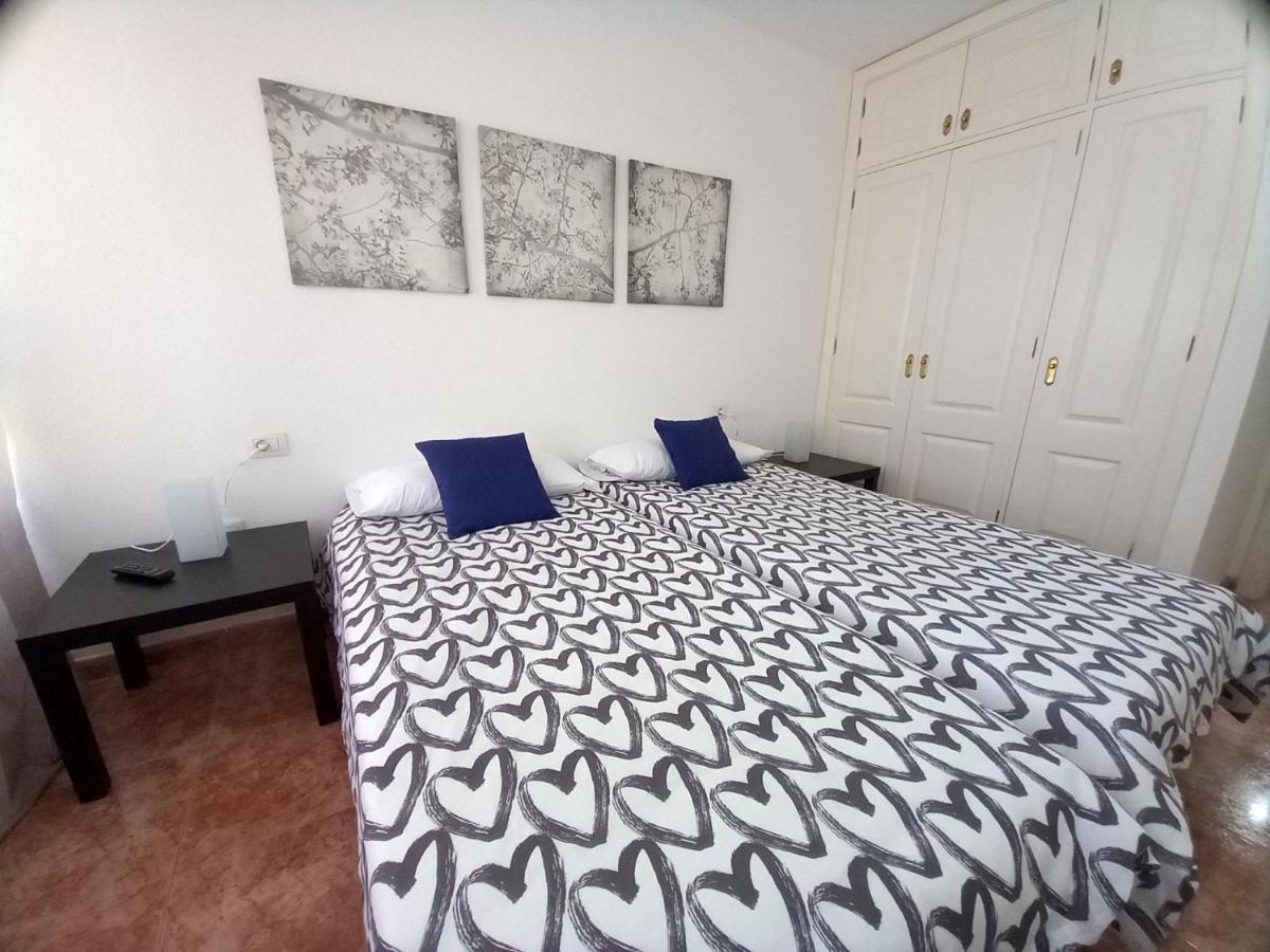 Apartamentos Medano - Esmeralda Medano エル・メダノ エクステリア 写真