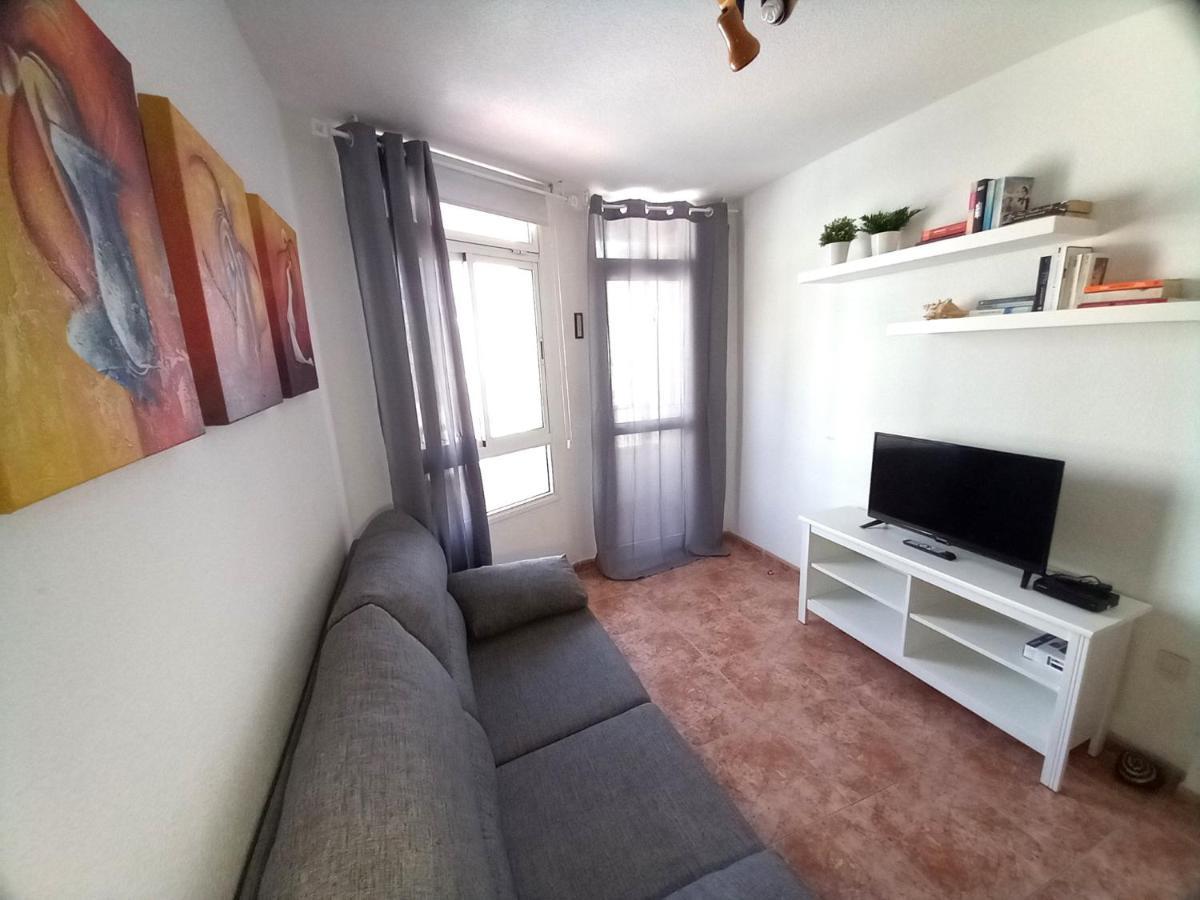 Apartamentos Medano - Esmeralda Medano エル・メダノ エクステリア 写真
