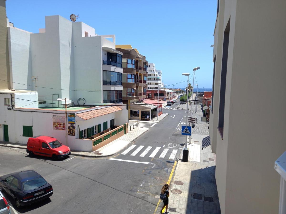 Apartamentos Medano - Esmeralda Medano エル・メダノ エクステリア 写真