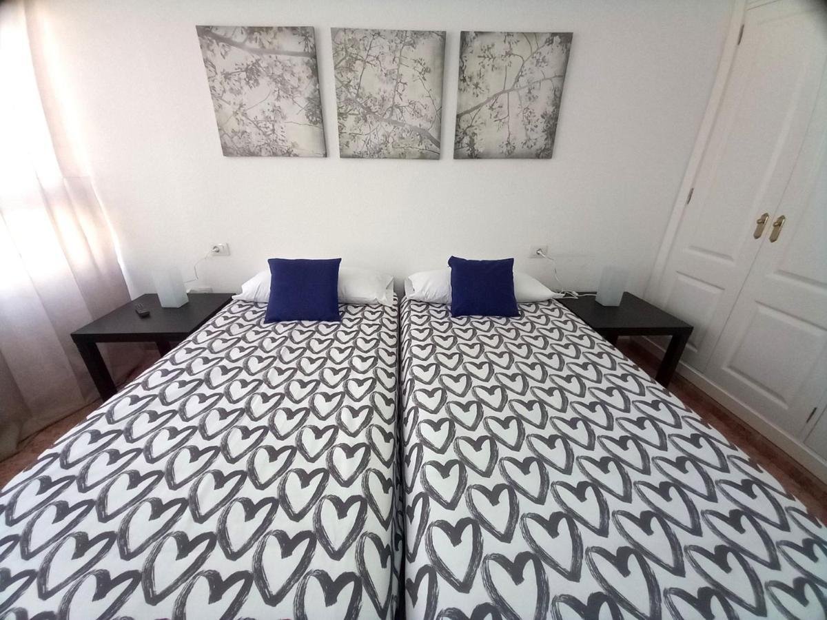 Apartamentos Medano - Esmeralda Medano エル・メダノ エクステリア 写真