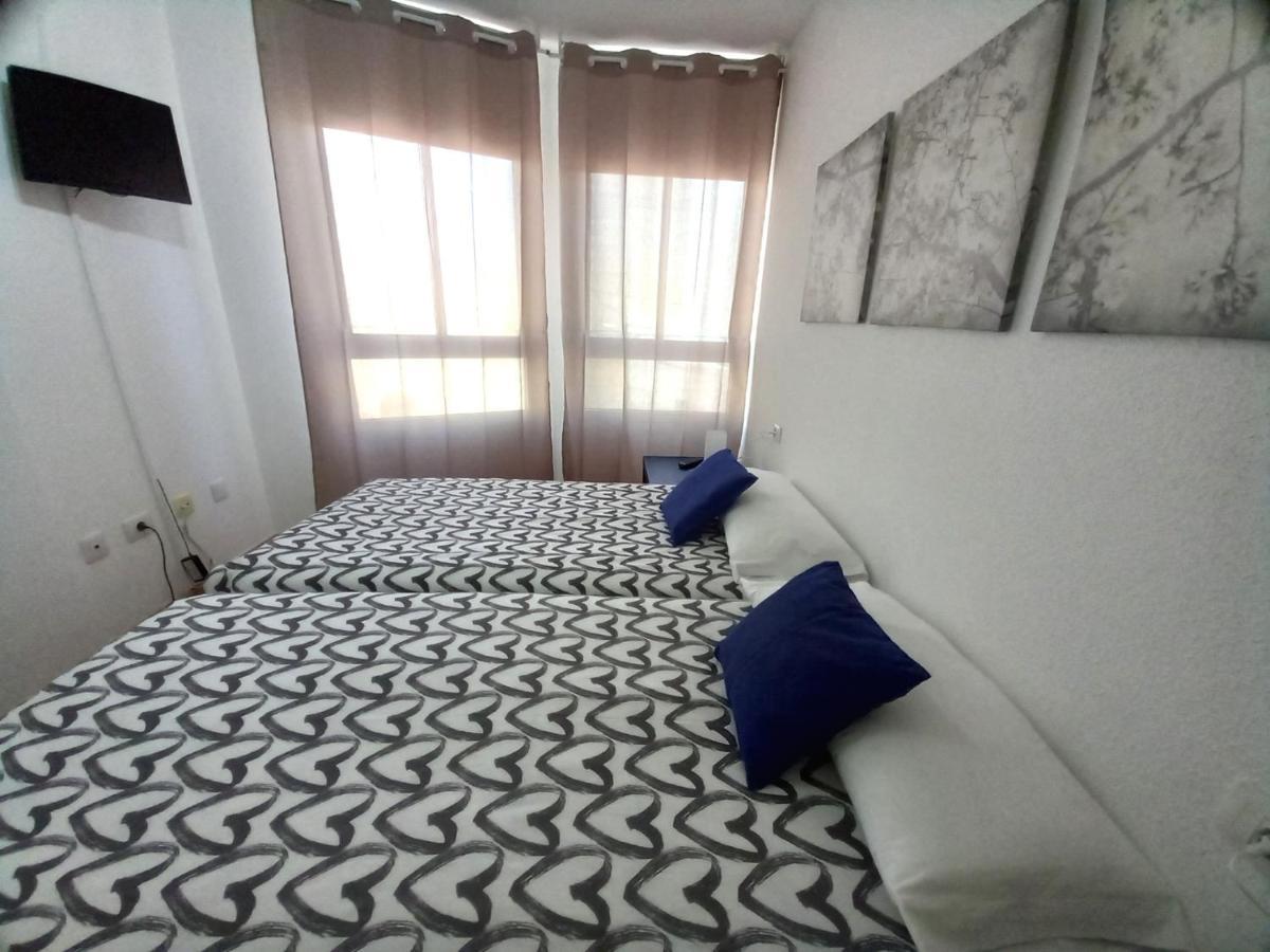 Apartamentos Medano - Esmeralda Medano エル・メダノ エクステリア 写真