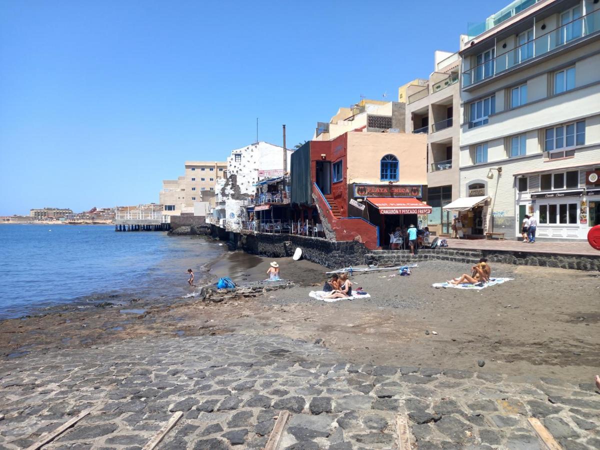 Apartamentos Medano - Esmeralda Medano エル・メダノ エクステリア 写真